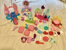 Princess & My Little Pony Play Doh