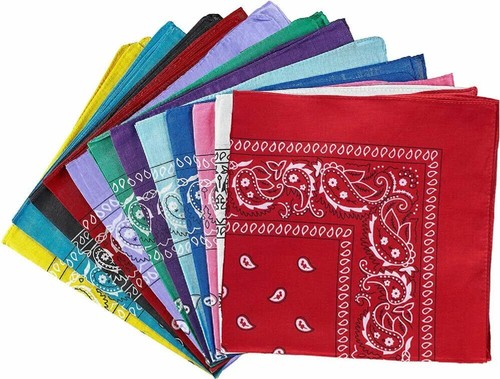 Bandana scarf for men cotton - for,