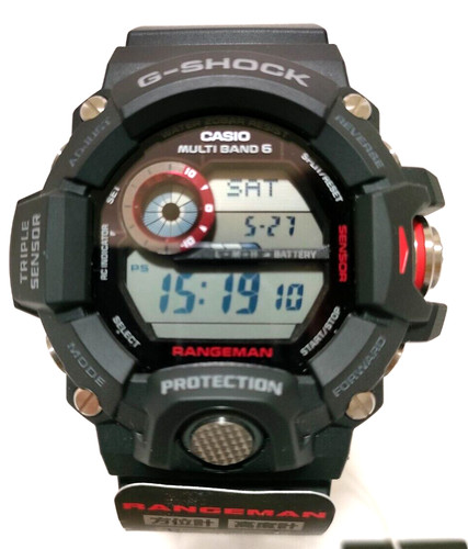 Casio shock 9400j - casio, g-shock