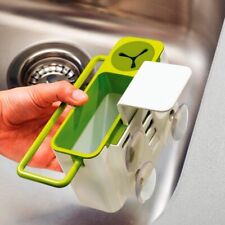 JOSEPH JOSEPH Sink Organiser Tidy Caddy Washing Up Storage Basket Rack