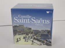 Saint-Saens Edition -34-CD Box Set -NEW (Chamber/Organ) Du Pre/Maria Callas