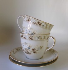 TWO ROYAL DOULTON MANDALAY