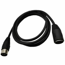 8Pin Din Male to Female Extension Speaker Cable for Bang and Olufsen B&O, BeoLab