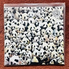 Death Sentence Panda Puppy Kitty Or Both Black / White 10" Vinyl EP 2005 UTR 001