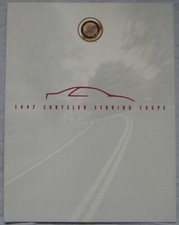 1997 Chrysler Sebring Coupe