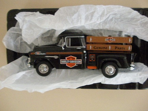 Matchbox harley davidson1955 - matchbox, harley-davidson1955