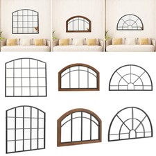 Rustic Window Garden Décor