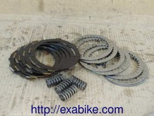 clutch discs for Honda VF 400