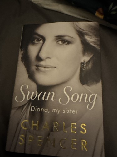 Swan song charles spencer - song.,