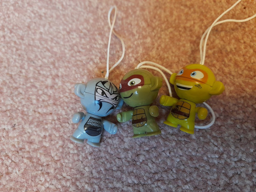 Teenage mutant ninja turtles - mutant,