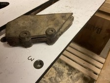 YAMAHA YZ250 1989 lower chain