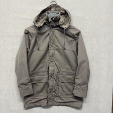 Woolrich Vintage Khaki Grey
