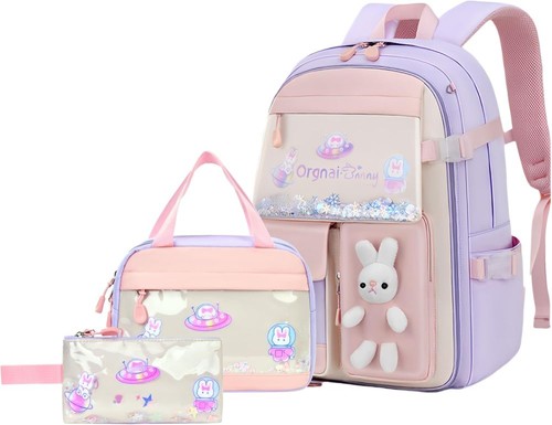 Large capacity school bags - capacity,