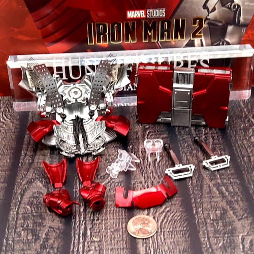 Hot toys mms600 - mms600, v