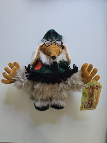 Wombles uncle bulgaria - uncle, soft