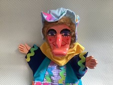 JUDY PUPPET FOR PUNCH AND JUDY
