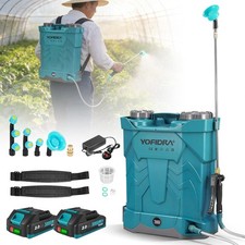 Garden Sprayer 20L, Battery