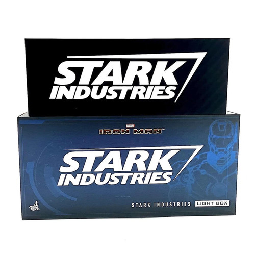 Stark industries iron man - industries,
