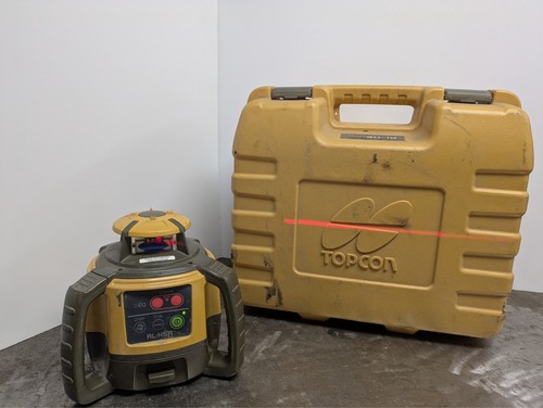 Topcon h5a - topcon, rl-h5a