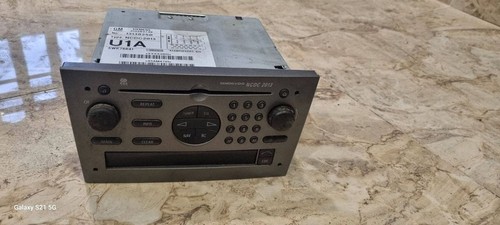 Opel vectra 2003 radio - opel,