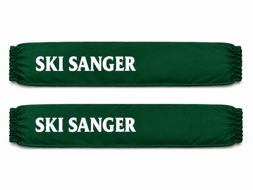 8 ski sanger - ,