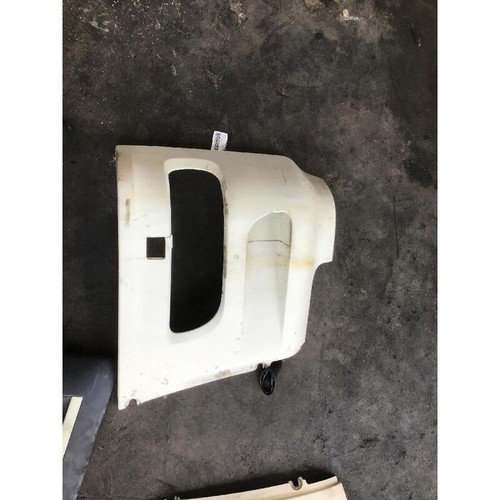 Front bumper daf serie - serie, xf