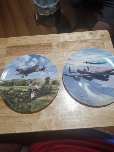 Decorative aircraft plates - decorative,