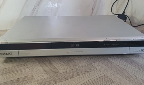 Sony rdr gxd360 dvd - sony, recorder
