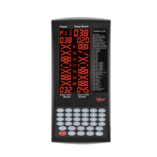 Viper proscore electronic dart - viper,