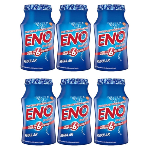 Eno regular digestive fruit - eno,