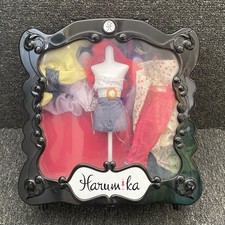 Harumika Bandai 2009 Toy Doll