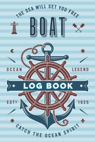 Boat log book - boat,