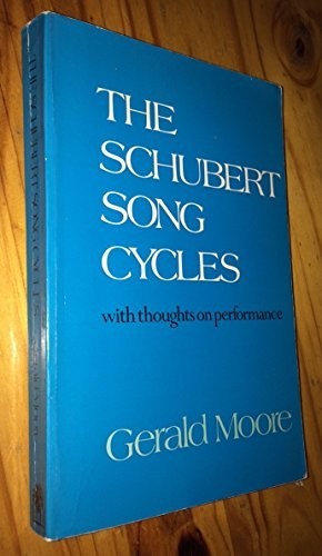 Schubert song cycles - schubert, cycles:
