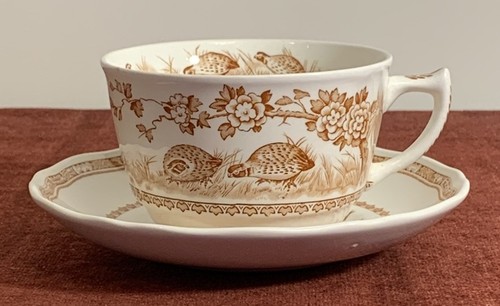 Vintage furnivals quail - cup, &