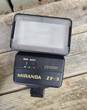 Vintage Miranda ZF 3 Camera