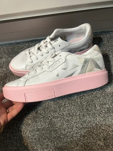 Adidas sleek platform - , trainers