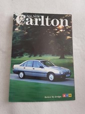 VAUXHALL CARLTON SALOON &