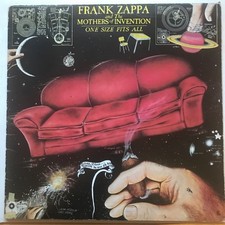 Frank Zappa - One Size Fits