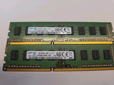 Samsung DDR3 PC3-12800 1600MHz