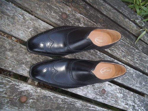 Crockett jones handgrade mens - jones,