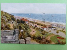 POST CARD SALMON AR QUINTON