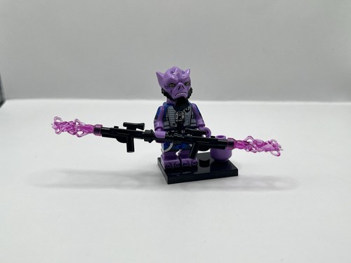 Zeb orrellios custom lego - zeb,
