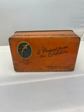 SHARPS SUPER KREEM TOFFEE TIN