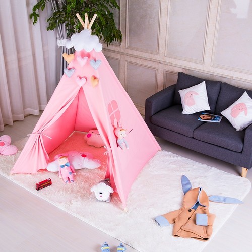 Kids teepee indian play - kids,
