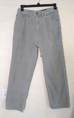Vtg eddie bauer corduroy pants - eddie,
