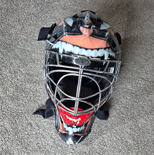 Itech full face - itech, mask