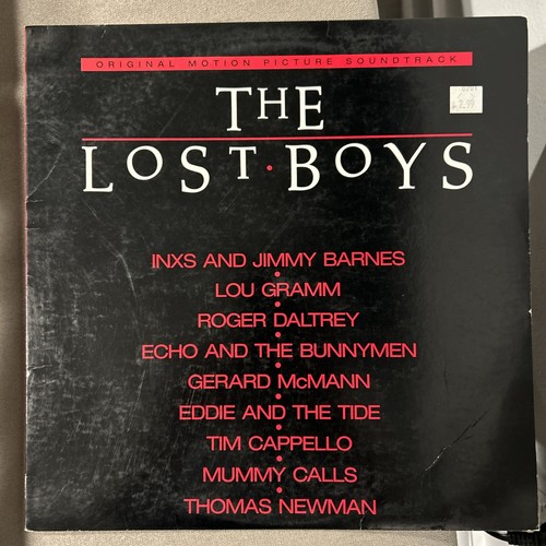 The lost boys original - lost,