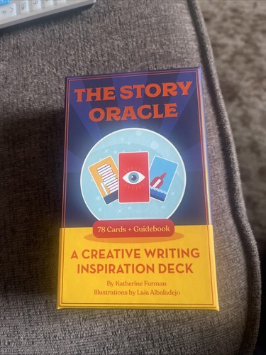 The story oracle - the,