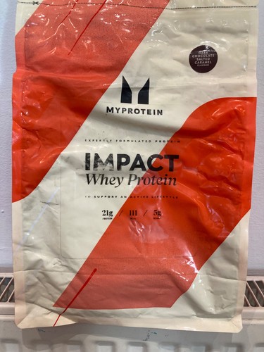 Myprotein impact whey - whey, isolate