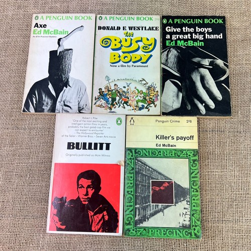 Bundle vintage penguin - bundle, 5